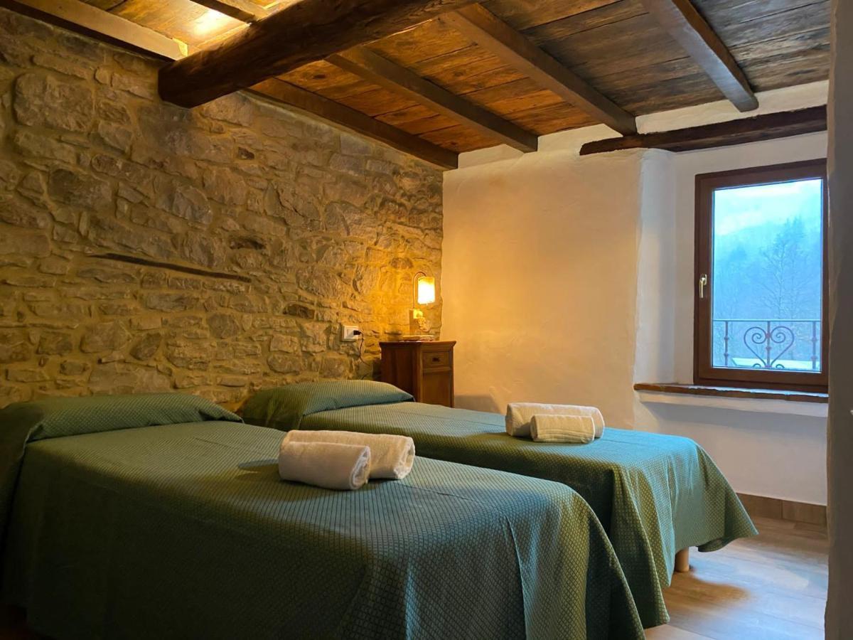 La Sosta Del Vento Bed & Breakfast Castiglione dei Pepoli Luaran gambar
