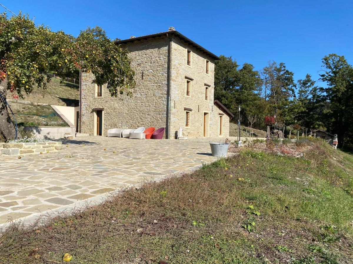 La Sosta Del Vento Bed & Breakfast Castiglione dei Pepoli Luaran gambar