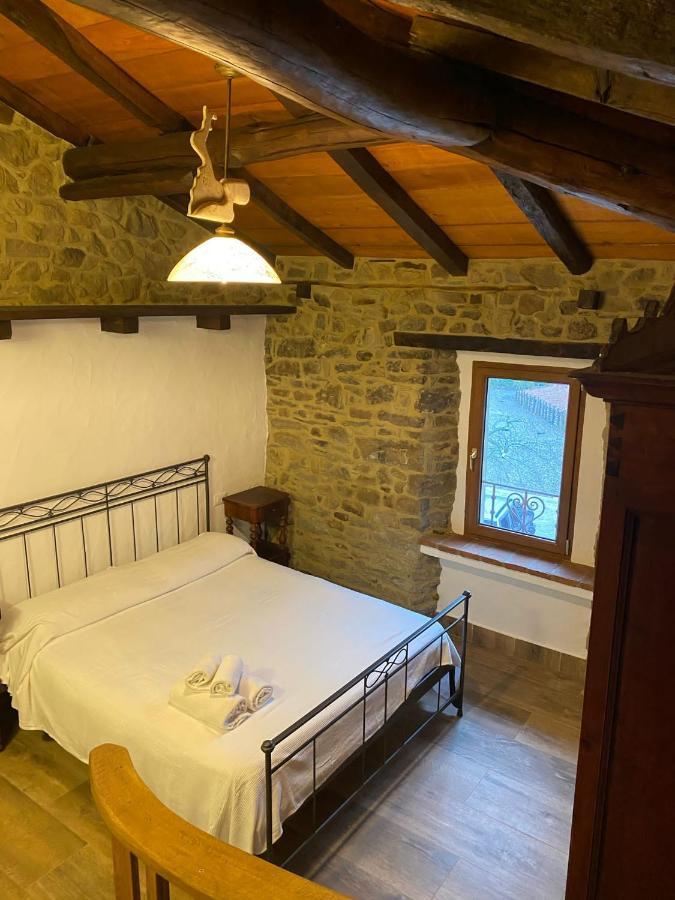 La Sosta Del Vento Bed & Breakfast Castiglione dei Pepoli Luaran gambar