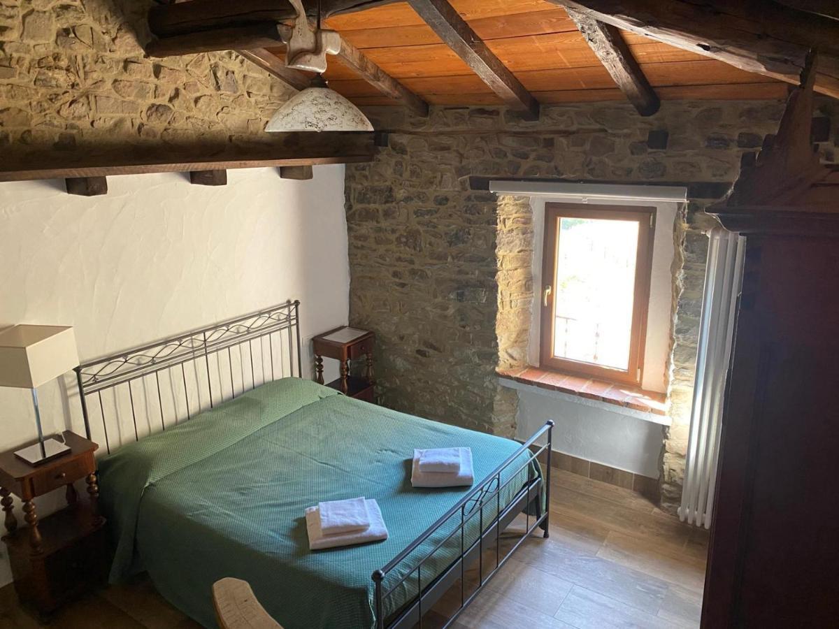 La Sosta Del Vento Bed & Breakfast Castiglione dei Pepoli Luaran gambar