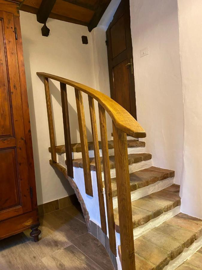 La Sosta Del Vento Bed & Breakfast Castiglione dei Pepoli Luaran gambar