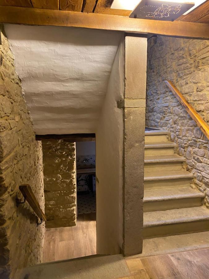 La Sosta Del Vento Bed & Breakfast Castiglione dei Pepoli Luaran gambar